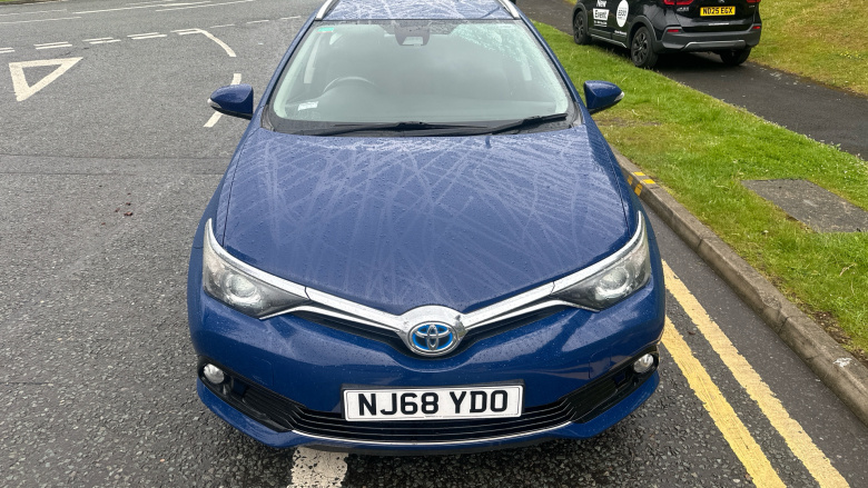 Toyota Auris 1.8 Hybrid Icon Tech TSS 5dr CVT Hybrid Estate